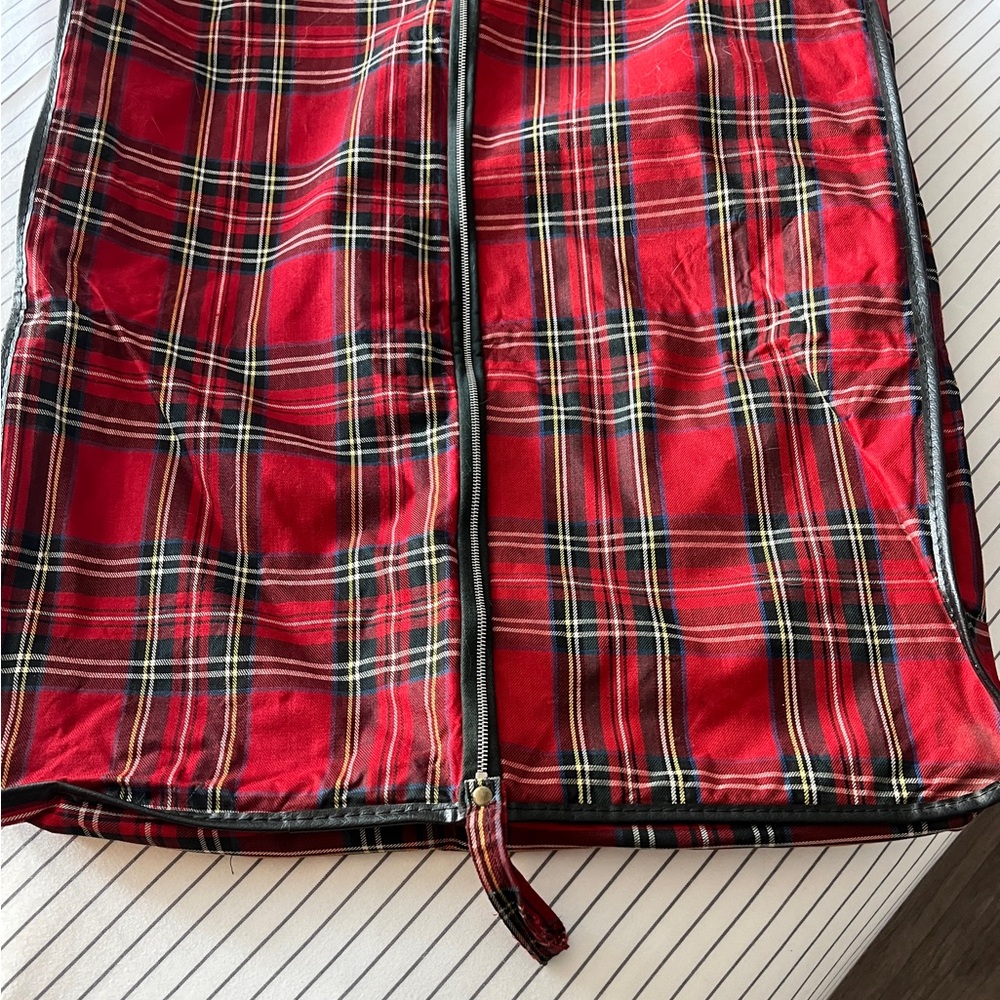Vintage Garment Bag